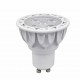 6W AC110V -220V GU10 LED Spotlight - 600LM Energy Saving Bulb Bulb 50W-60W Halogen Equivalent Dimmable
